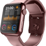 Black Smart Watch
