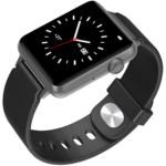 Black Smart Watch